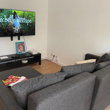 Le Nid D'Aiguelongue Parking Wifi Climatisation Terrasse Apartman Montpellier Kültér fotó