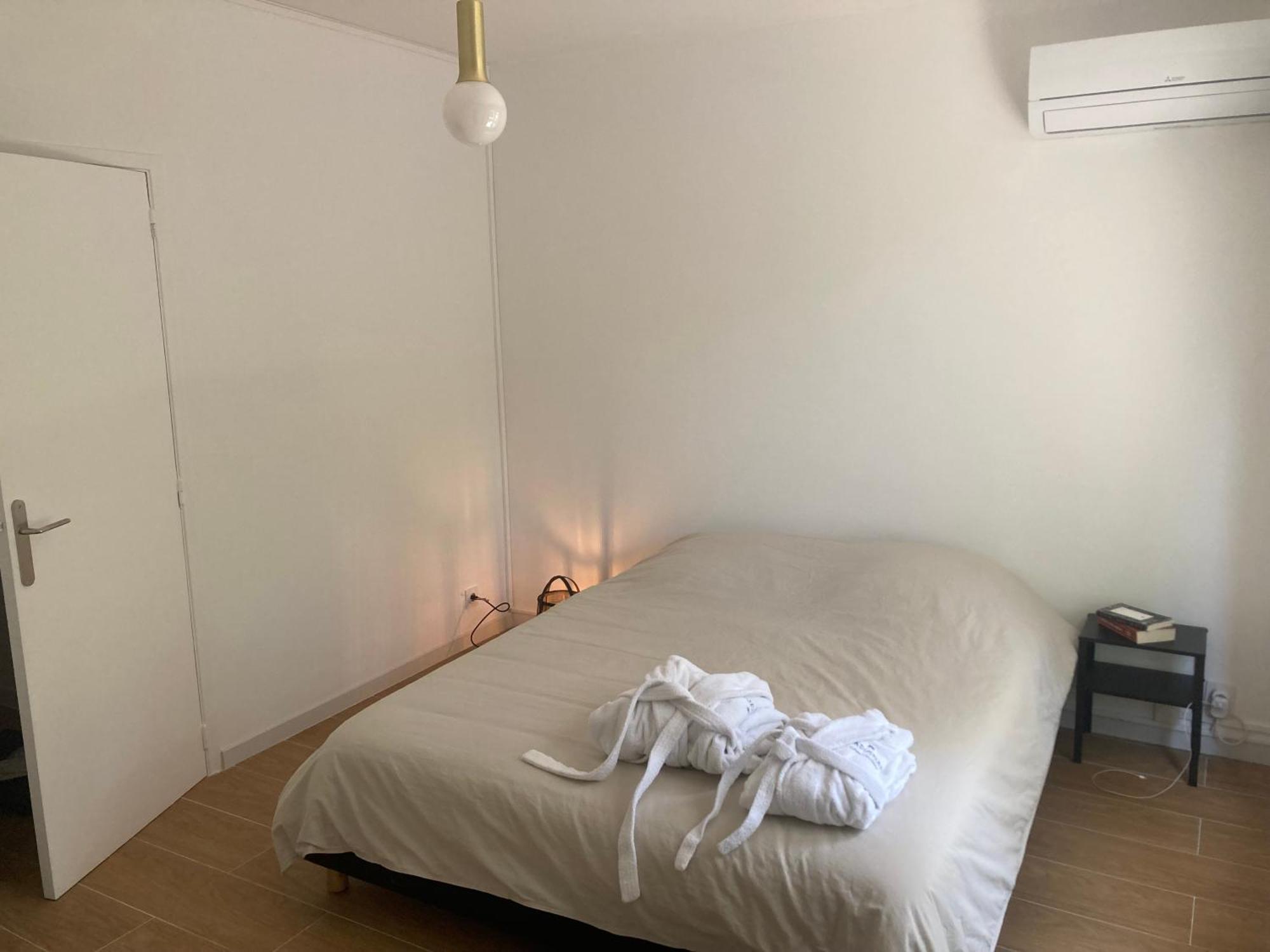 Le Nid D'Aiguelongue Parking Wifi Climatisation Terrasse Apartman Montpellier Kültér fotó