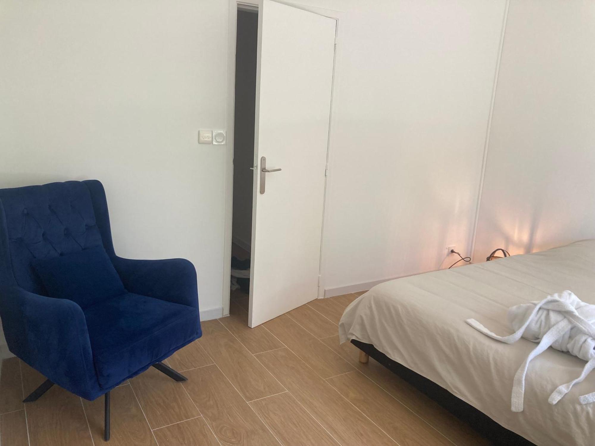 Le Nid D'Aiguelongue Parking Wifi Climatisation Terrasse Apartman Montpellier Kültér fotó
